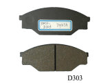 Top Quality Brake Pads D303 for Toyota Hiace 04465-20150