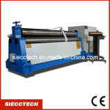 W11 10X2500 Mechanical Steel Plate Rolling Machine