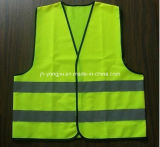 LED Safety Reflective Vest (yj-120801)