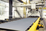001 Hot Sale Chinese Steel Plate Sandblast Cleaning Machine