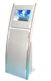 Self-Service Multi-Media Touch Kiosk With Thermal Printer (YL2011-B1)