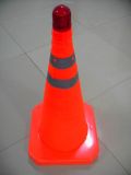 Reflective Tape Retractable Road Safety Cone Traffic Cones (CC-AB40)