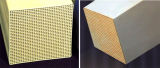 SCR Denox Catalyst with Honeycomb Ceramics