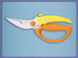 9145 Kitchen Scissors