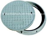 Round En124 C250 Composite Manhole Covers