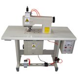 Ultrasonic Non Woven Fabric Lace Sewing Machinery