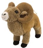 M985 Promotional Big Sheep Plush Toy