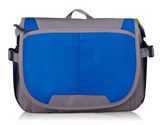 Blue Messenger Bag Handbag Computer Bag (SM8800)