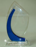 Tr134 Crystal Trophy for Souvenir