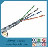 8p8c LAN Network Cable SFTP Cat5e