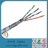 8p8c LAN Network Cable SFTP Cat5e