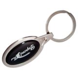 2014 Metal SGS Certified Key Chain (XS-KC0399)