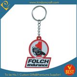 Supply High Quality Soft PVC Promotional Key Chain