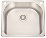 Fashionable Stainless Steel Moduled Sink (AS5852UM)