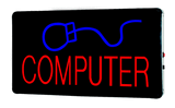 LED Sign Computer