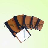 Spiral Notebook