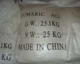 Pass ISO Certificate of Manufacture of 99.5% Fumaric Acid