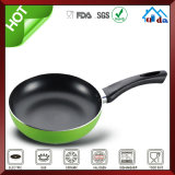 Aluminum Colorful Non-Stick Forged Frying Pan