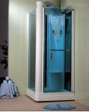 Shower Room with Blue Glass (G351A)