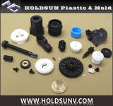 Custom Precision Mold Parts PA66 POM Transmission Plastic Gear