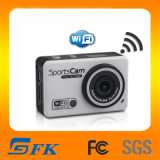 Waterproof 1080P WiFi Extreme Sports Camera