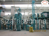 Corn Flour Mill (100T/24H) for South America Market