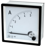 96 Moving Coil Instrument DC Ammeter with CE