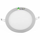 9W Round LED Panel Light (CST-LP-R128-9W)