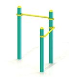 Dual Exercise Bars