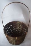 Wooden Basket (STT2011-98)