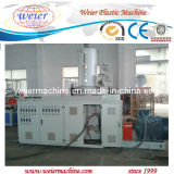 Plastic Extruder Machine / HDPE PPR PP Pipe Machinery