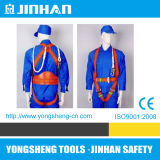 Full Body Safety Harness with Rope Lanyard (Q-2004)