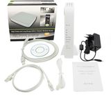 Wireless ADSL +4port Router