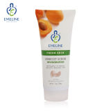 Apricot Scrub Fresh Skin Facial Cleanser by OEM/ODM