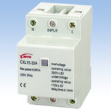 Full-Automatic Over-Voltage /Under-Voltage Protector (CXL15)