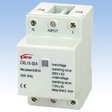 Full-Automatic Over-Voltage /Under-Voltage Protector (CXL15)