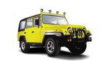 Kingstar Pluto Bz6 4WD Sport Vehicle, off-Road Vehicle