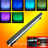 84PCS*3W 3in1 LED Wall Washer City Color Bar