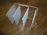 Wire Tube Evaporator for Freezer