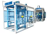Brick Making Machine (QT8-15)