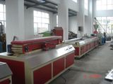 PVC/WPC Profile Making Machinery