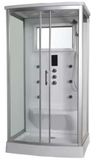 Square Sliding Door Shower Room (AS6018)