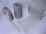 Knitted Wire Mesh