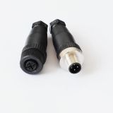 M12 Mountable Connector, M12 Sensor Connector (IBEST)