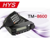 Hys Dual Band Mobile Car Radio TM-8600 60W 136-176/ 400-490MHz