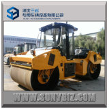 8-10 Ton Hydraulic Double Drum Static Roller