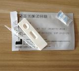 Rapid Drug of Abuse Test Met Test Cassette Device