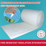 Polycrystalline Mullite Ceramic Fiber Blanket