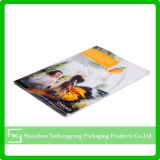 A4 L-Shape Plastic PP Folder