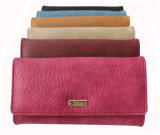 New Fashion PU Wallet for Lady